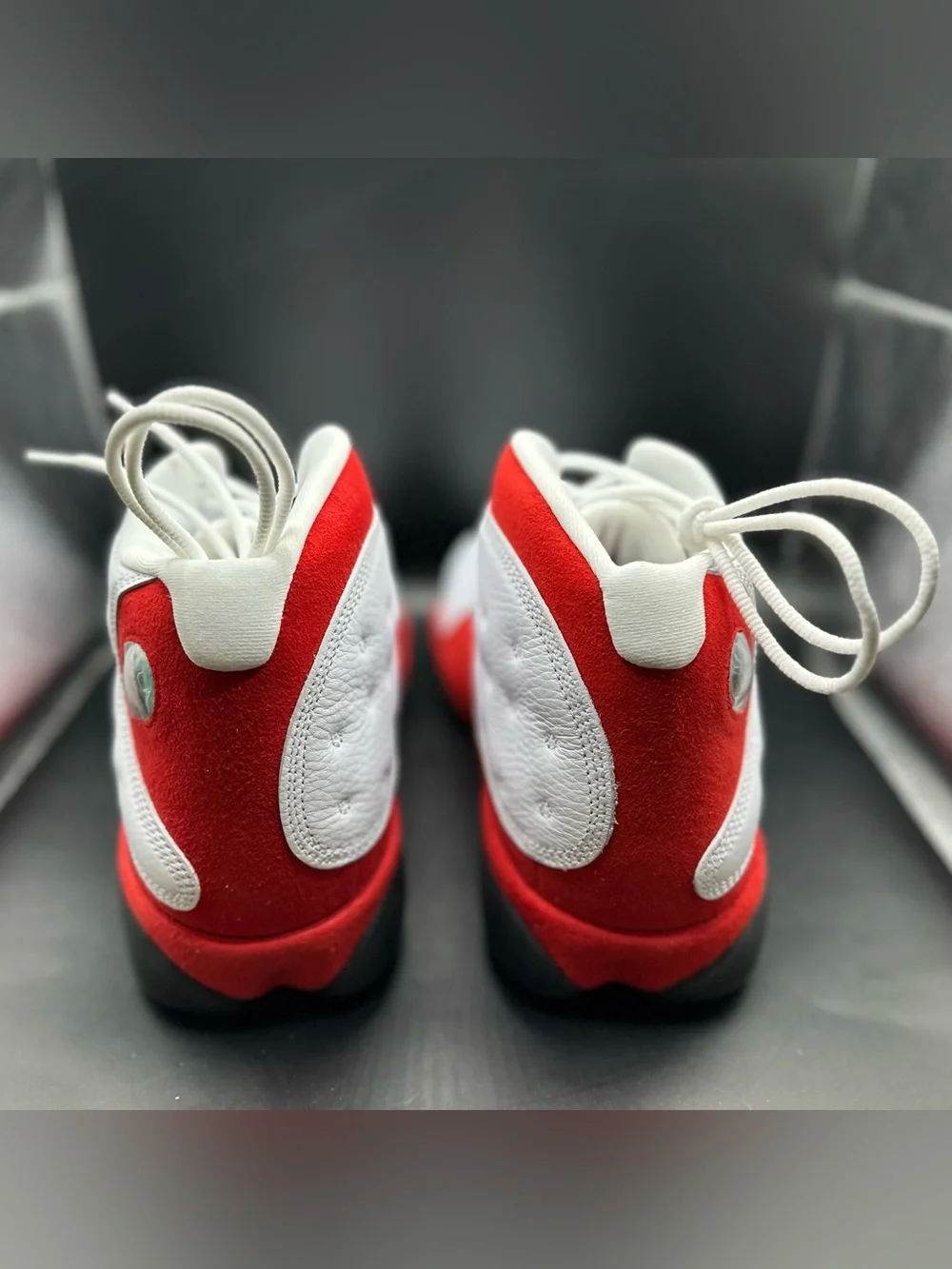 Air Jordan 13 Retro Cherry 2026 Men’s Sz 13 (NEW) (B-Grade) 414571 102 (No Lid)